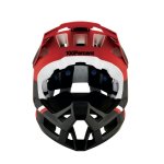 TRAJECTA Helmet w/Fidlock Cargo Fluo Red - L