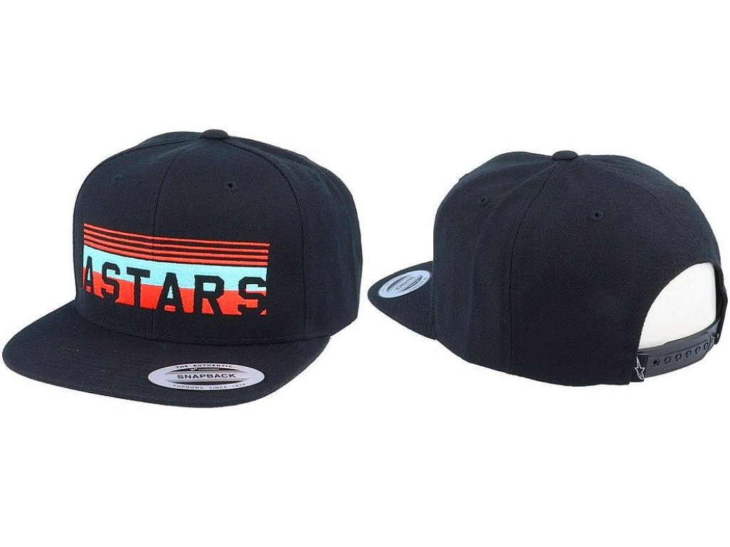 ALPINESTARS BUMPER HAT KŠILTOVKA BLACK