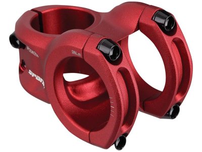 SPOON 318 33mm Stem, Red