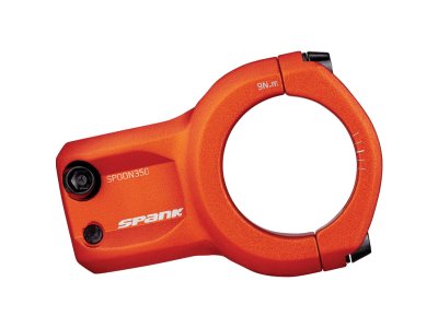 SPOON 318 33mm Stem, Orange