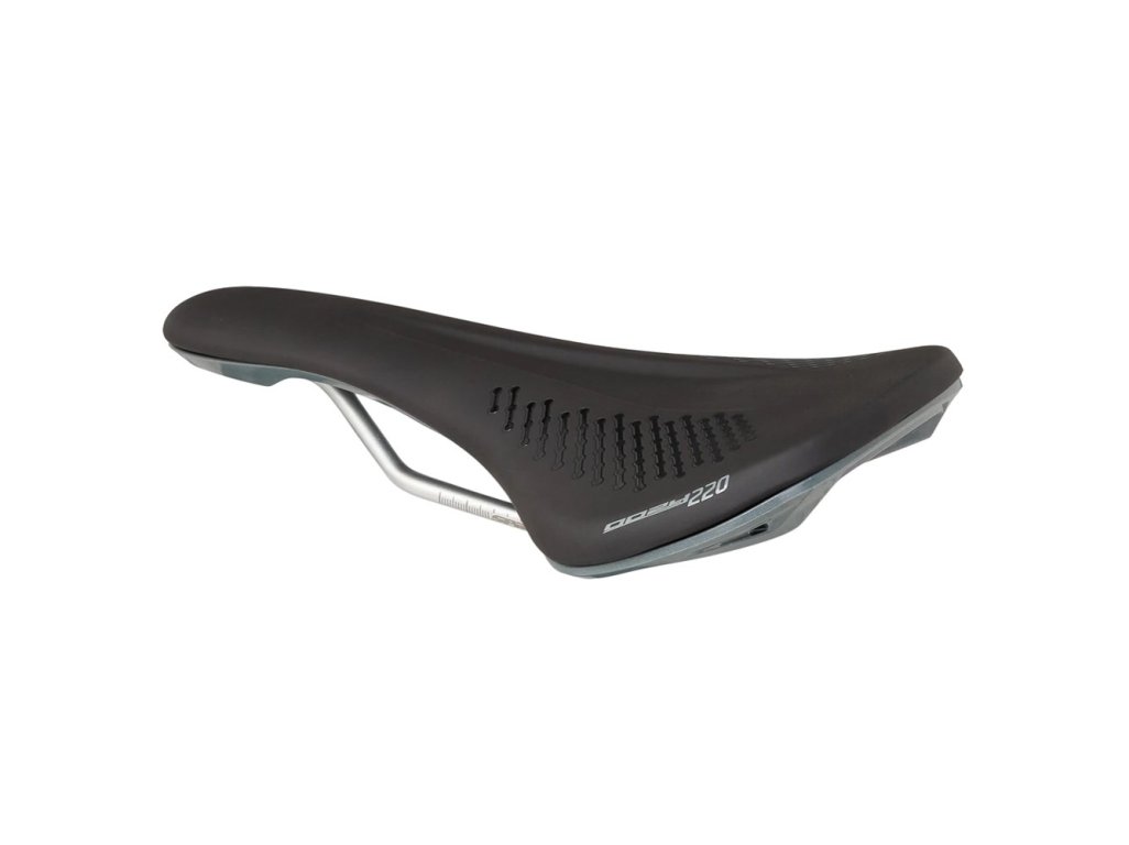OOZY 220 Saddle Black Grey