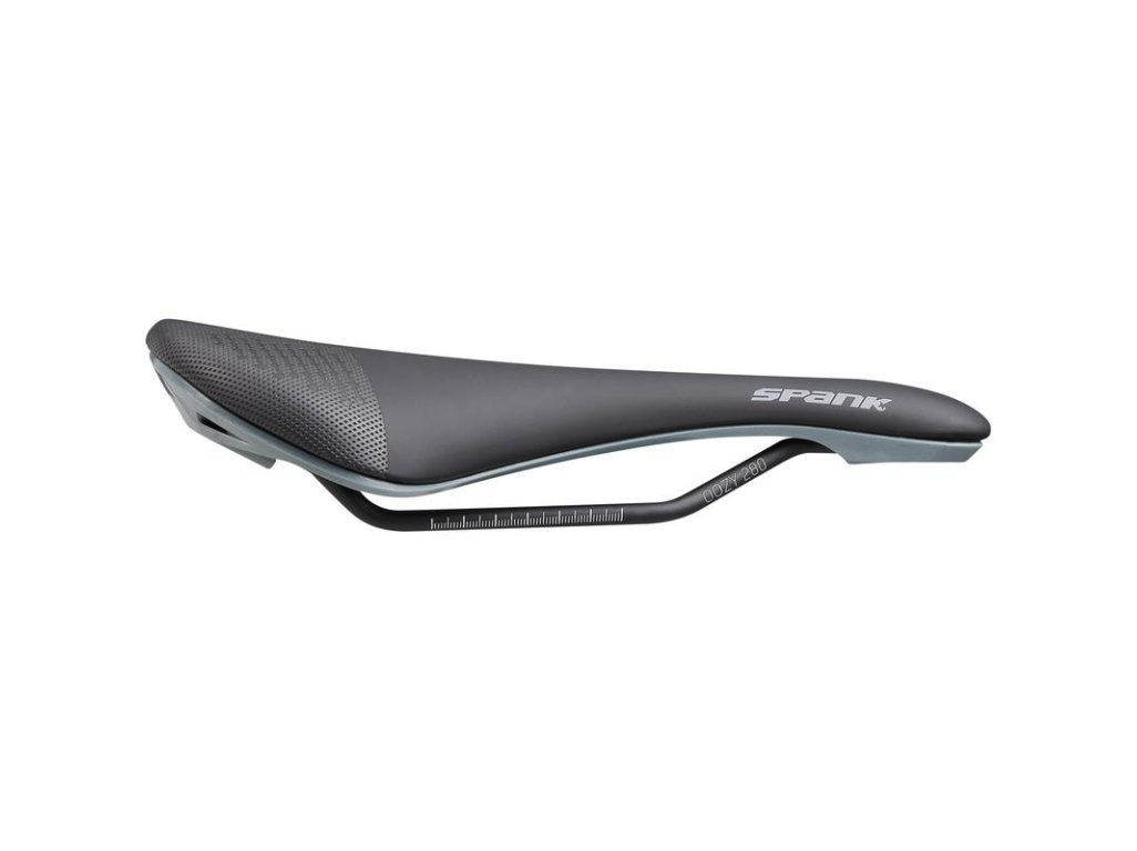 OOZY 280 Saddle, Black Grey