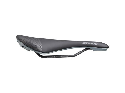 OOZY 280 Saddle, Black Grey