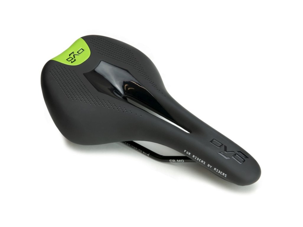DVO Saddle Battleship Blackout