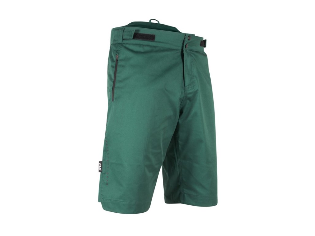 Kraťasy TSG Explorer Forest green