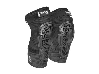 Chrániče kolen TSG kneeguard Chamber black