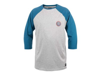 Tričko TSG Sk8 3/4 rukáv Blue grey