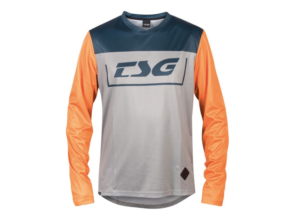 Dres TSG Breeze Jersey dlouhý rukáv