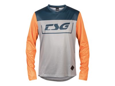 Dres TSG Breeze Jersey dlouhý rukáv
