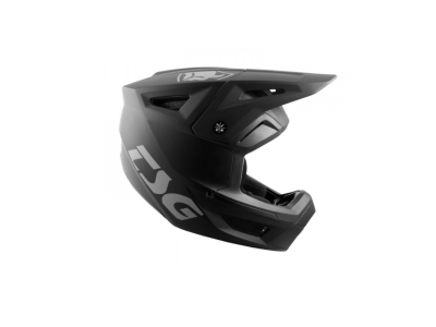 TSG Sentinel Solid Color Satin Black